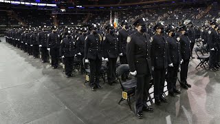 NYPD Police Graduation May 6 2021 [upl. by Analos]