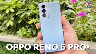 Oppo Reno 6 Pro First Look SD 870 STUNNER [upl. by Ravid378]