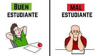 Los 8 Hábitos que te convertirán en el mejor estudiante de la clase [upl. by Nitsur]