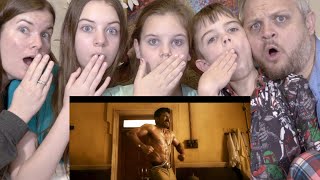 Bheem For Ramaraju  RRR  American Reaction [upl. by Lyle]