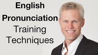 Pronunciation Training Techniques [upl. by Nigen]