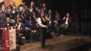 Amazing Grace cornamusa e banda  pipe and band [upl. by Glaudia]