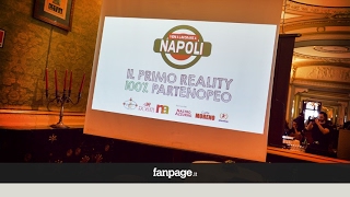 Vieni a lavorare a Napoli nasce il primo reality made in Gambrinus [upl. by Nahtannoj]