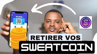 Comment retirer facilement ses Sweatcoins [upl. by Nnasor]