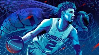 BEST LAMELO BALL BUILD ON NBA 2K25 [upl. by Enotna]