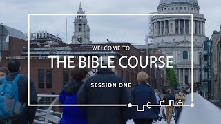 The Bible Course – Session 1 – Introducing the Bible [upl. by Sined]