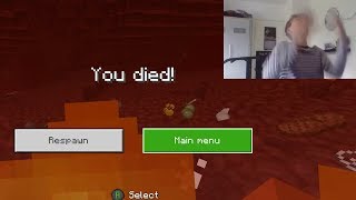 PolarSaurusRex Minecraft Rage Compilation 100K [upl. by Iseabal]