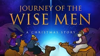 Christmas Bible Stories Three Wise Men  Matthew 2  Online Sunday School  Sharefaithkidscom [upl. by Trow336]