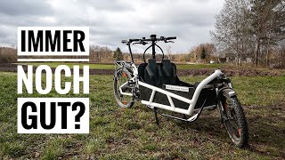 Das 2021 Riese amp Müller Load 75 Touring ist ein spaßiges und sportliches OffroadCargobike Test [upl. by Nirek429]