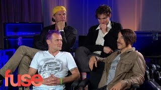 Red Hot Chili Peppers  On The Record [upl. by Fineberg]