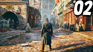 Assassins Creed Unity  Part 2  IM ADDICTED TO THIS GAME [upl. by Rosenberger]