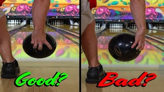 How To Hook A Bowling Ball Using Axis Rotation [upl. by Wiener]