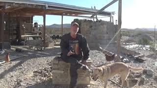 Move To Terlingua TX amp Live Your OffGrid Dream [upl. by Doowyah830]