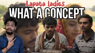 Lapata Ladies  Trailer Review  Amir Khan [upl. by Eybba]