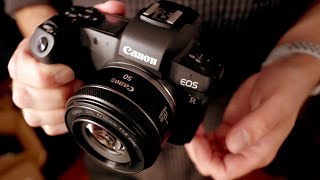 Canon RF 50mm f18  Its REALLY good [upl. by Harrad]