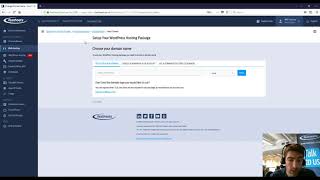 Setting up your new Fasthosts WordPress Hosting package [upl. by Giorgi33]