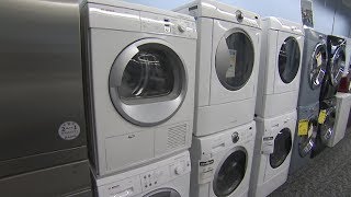 Washing Machine Buying Guide  Consumer Reports [upl. by Alyakam287]