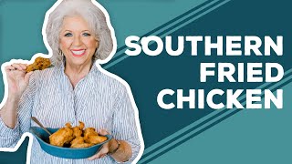 Quarantine Cooking  Southern Fried Chicken Recipe [upl. by Neyu979]