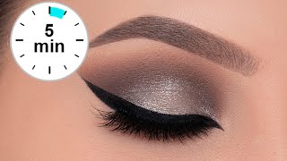 Beginners Eye Makeup Tutorial  Parts of the Eye  How To Apply Eyeshadow [upl. by Oicul626]