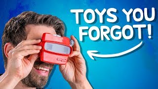 12 Awesome Toys You Totally Forgot About [upl. by Beera]