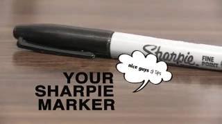 HowTo Revive a Sharpie Marker [upl. by Entsirhc197]