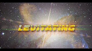 Dua Lipa  Levitating Official Lyrics Video [upl. by Arreit]