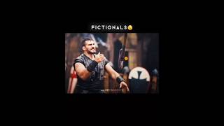 Fictional VS Reality⚔️💪🔥kurulusosman ertugrul turgutTurkish drama editskuruluş osman 183 [upl. by Darken]