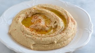 How to Make Hummus Thats Better Than StoreBought  Easy Hummus Recipe [upl. by Asoral]