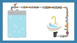 How do Water Heaters Work [upl. by Aineg]