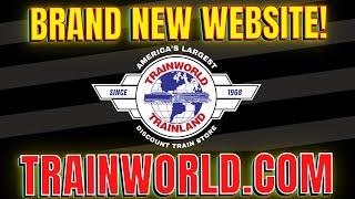 TrainWorldcom New Website  Full Tutorial [upl. by Rask]