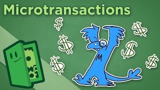 Microtransactions  What Does Good Monetization Look Like  Extra Credits [upl. by Horbal570]