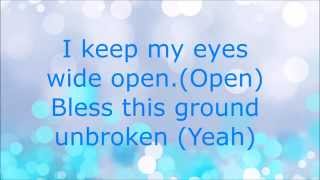 Sabrina Carpenter  Eyes Wide Open Lyrics [upl. by Skipton]