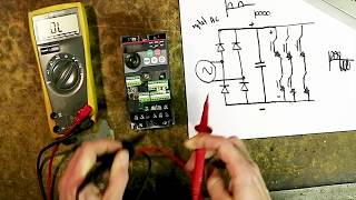 How To Test a VFD variable frequency drive [upl. by Pleione317]