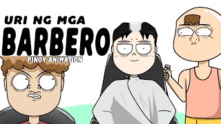 URI NG BARBERO  Pinoy Animation [upl. by Bainbridge]