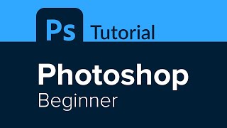 Photoshop Beginner Tutorial [upl. by Tchao]