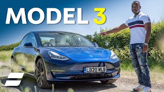 Tesla Model 3 Performance Review Dont Believe The Hype  4K [upl. by Aimar]