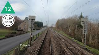 CABRIDE Bertrix  Ottignies [upl. by Joan]