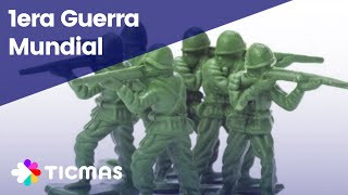 Primera Guerra Mundial resumida en menos de 3 minutos [upl. by Onitrof505]