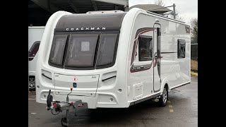 Coachman VIP 545 SOLD SOLD [upl. by Frederigo]