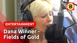 Dana Winner  Fields Of Gold  Omroep Brabant [upl. by Zindman]