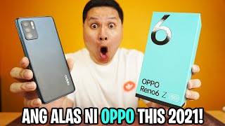 OPPO RENO6 Z 5G  ANG ALAS NI OPPO THIS 2021 EveryEmotioninPortrait and OPPOReno6 [upl. by Glynda13]