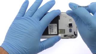 Samsung Galaxy J7 J700 Take Apart Repair Guide  RepairsUniverse [upl. by Yrmac]