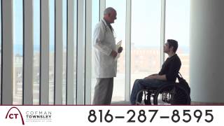 Kansas City Personal Injury Attorney  8162878595 [upl. by Ahsinuq]