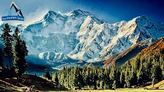 THE HUGE WALLS OF NANGA PARBAT [upl. by Heinrik]