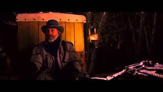 DJANGO UNCHAINED  Clip Dr Schultz Meets Django  At Cinemas January 18 [upl. by Adnawal65]