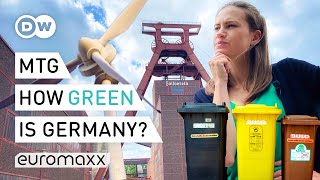 How Green Is Germany Cars Recycling And The Environment  Meet the Germans [upl. by Saberio550]