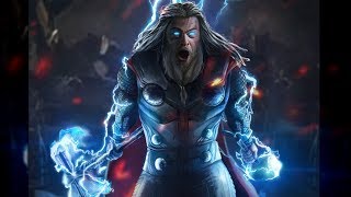 Thors Hammers Mjolnir And Stormbreaker Explained [upl. by Anitneuq]