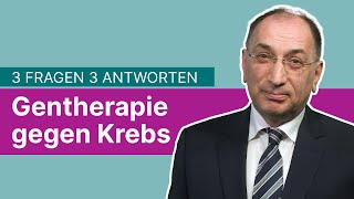 CARTZelltherapie gegen Krebs 3 Fragen 3 Antworten  Asklepios [upl. by Billi]