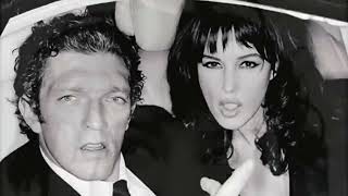 Umberto Tozzi e Monica Bellucci – Ti Amo [upl. by Esimehc]