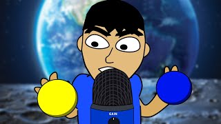 ONE MINUTE ANIMATED ASMR [upl. by Lightman]